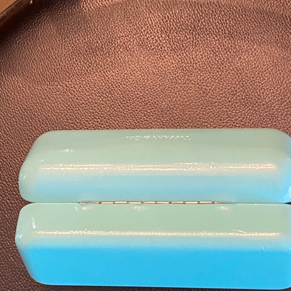 Tiffany makeup case - Picture 4 of 7